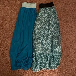 Lularoe Lola Skirts